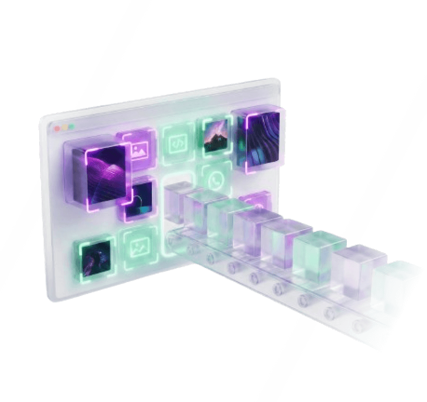 AI视觉识别提取