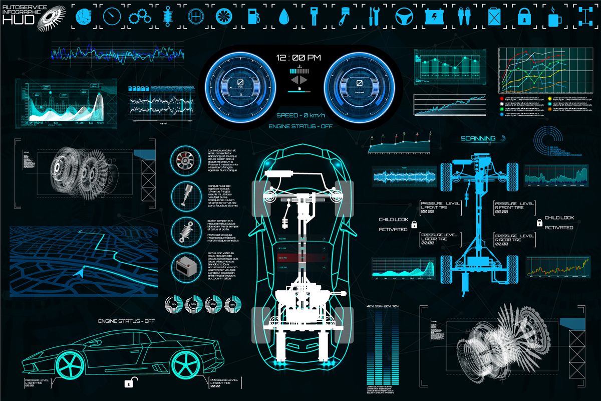 预测性维护与车队可靠性