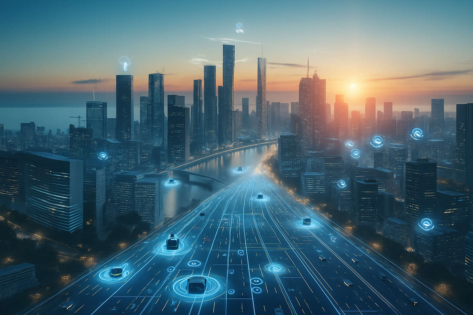 智能交通管理集成