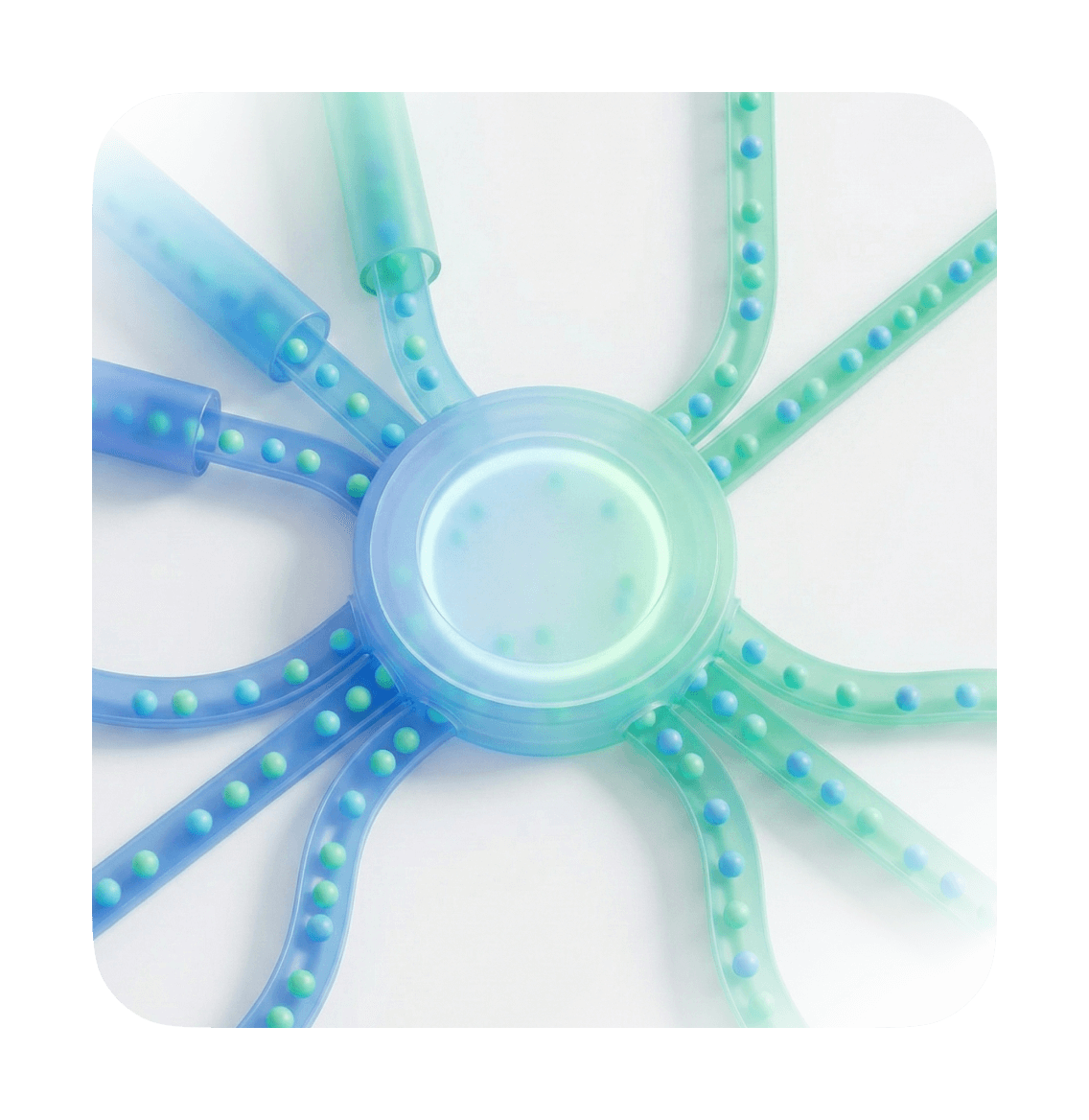 支持批量并发处理