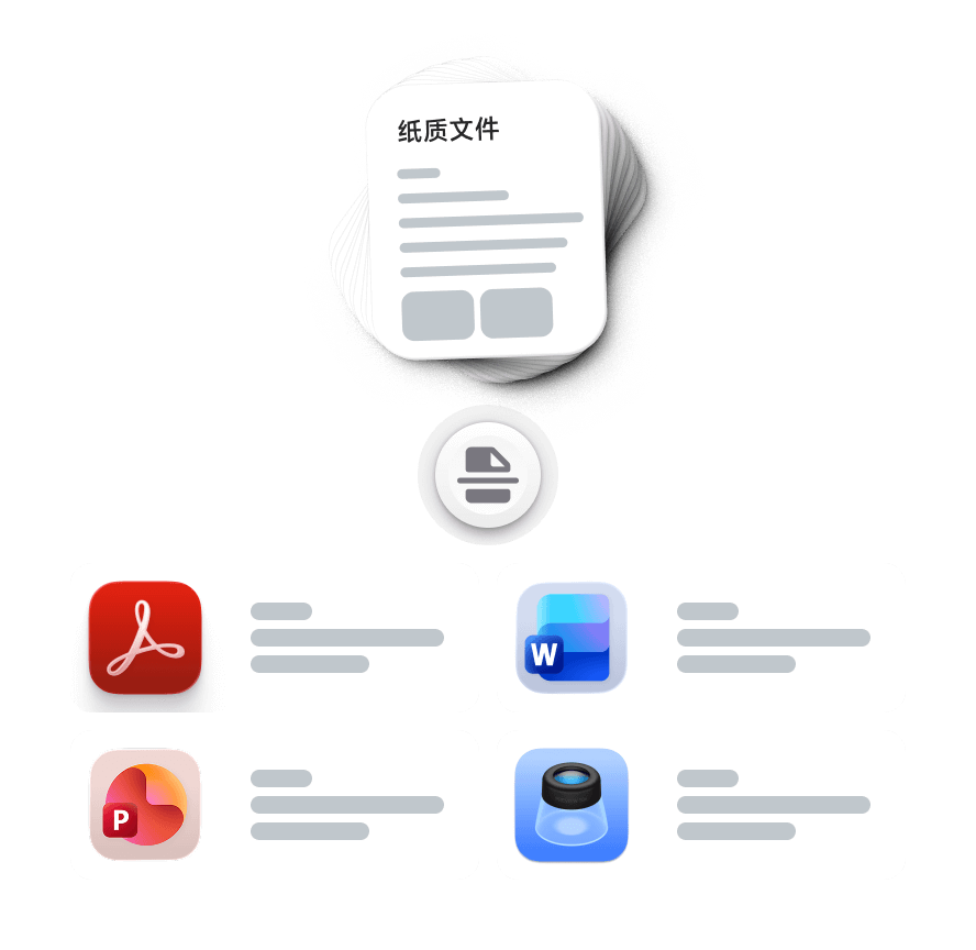 企业文档数字化归档