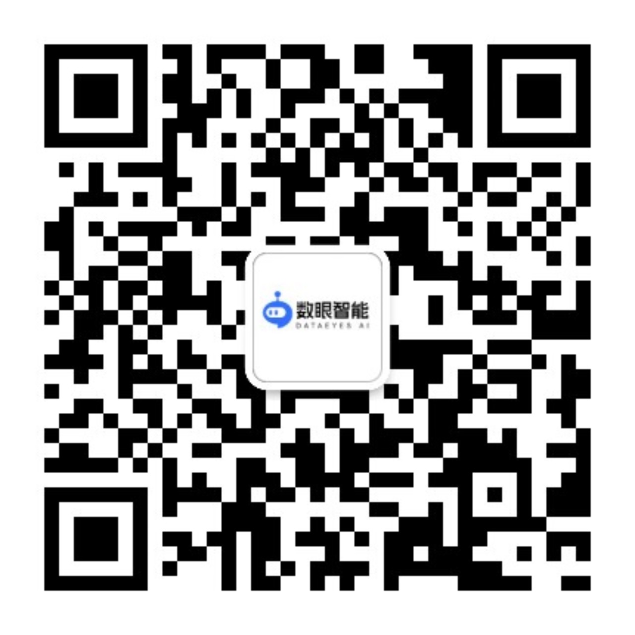微信公众号二维码